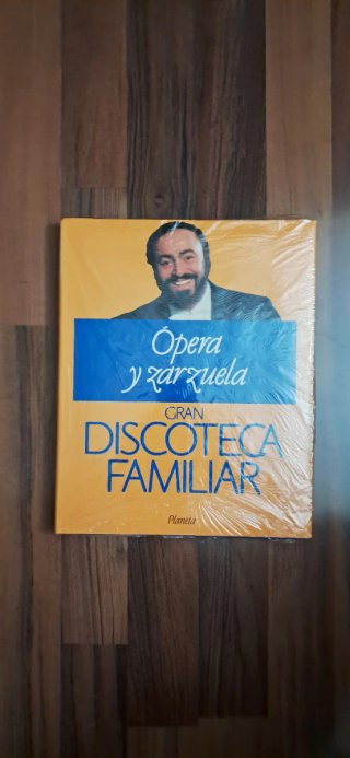 Gran discoteca familiar