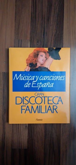 Gran discoteca familiar