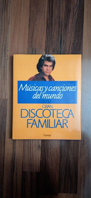 Gran discoteca familiar