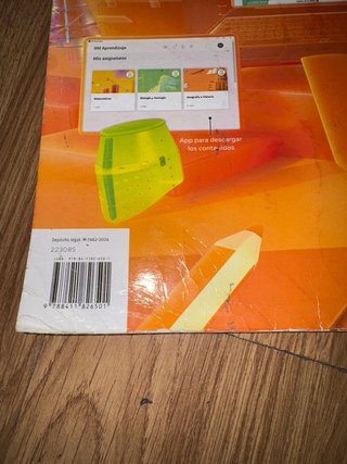 Geografía e Historia, 2 Secundaria, Comunidad d...