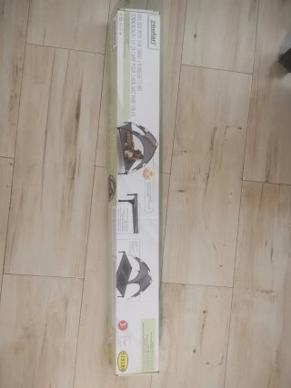 Letto per cani con tenda UV
