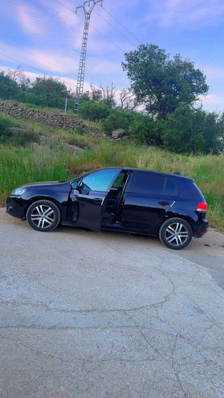 Volkswagen Golf 2009