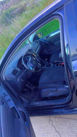 Volkswagen Golf 2009