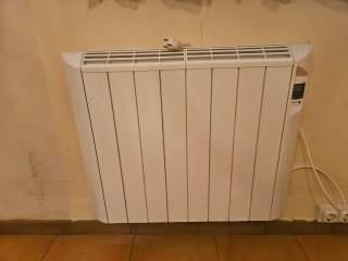 Radiador Eléctrico Fagor Blanco