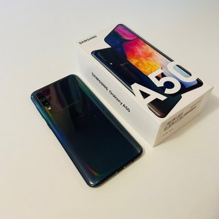 Samsung Galaxy A50 Negro