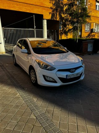 Hyundai i30 2013