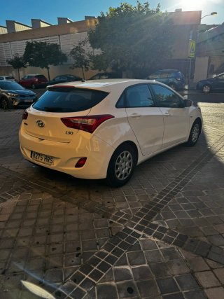 Hyundai i30 2013