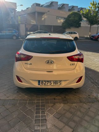 Hyundai i30 2013