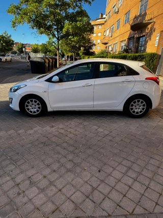 Hyundai i30 2013