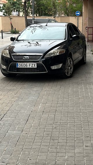 Ford Mondeo 2008