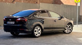 Ford Mondeo 2008