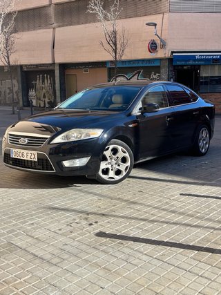 Ford Mondeo 2008