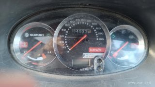 Suzuki Burgman 125