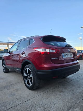 Nissan Qashqai 2016