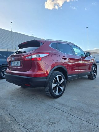 Nissan Qashqai 2016