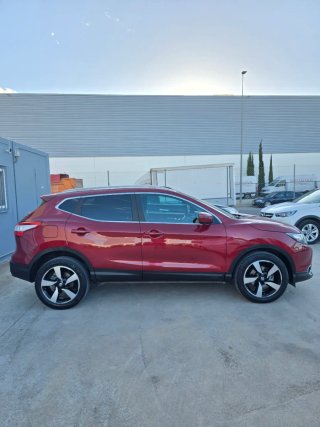 Nissan Qashqai 2016