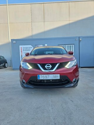 Nissan Qashqai 2016