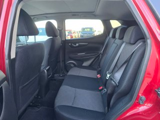 Nissan Qashqai 2016