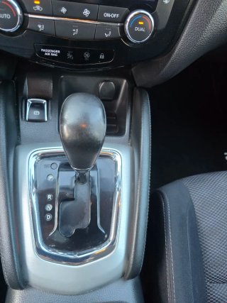 Nissan Qashqai 2016
