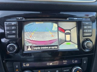 Nissan Qashqai 2016