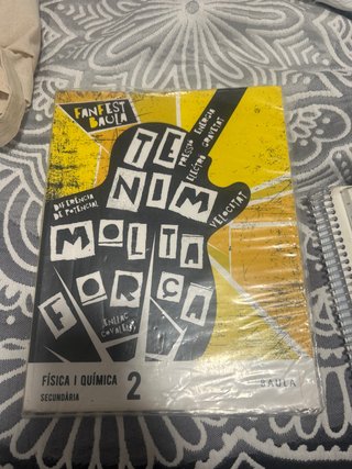 Física i Química 2n Secundària Llibre alumne Fa...