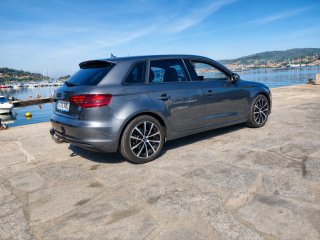 Audi A3 2013
