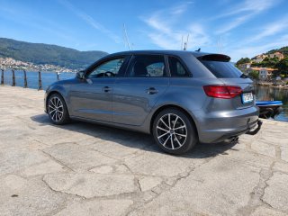 Audi A3 2013