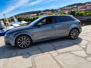 Audi A3 2013