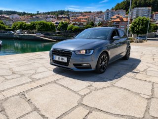 Audi A3 2013