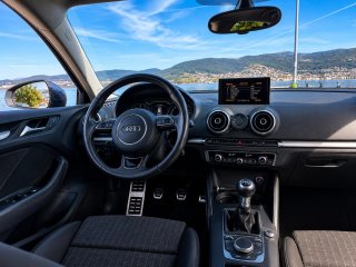 Audi A3 2013