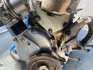 Tapones bloque SEAT FIAT Panda, 127, Marbella
