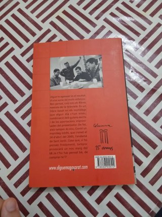 Digue'm agosarat els monòlegs