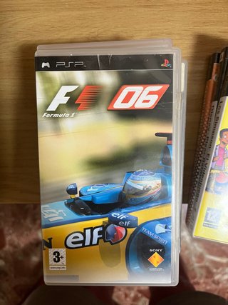F1 06 PSP