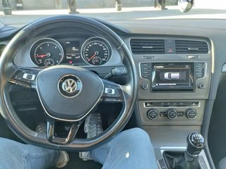 Volkswagen Golf 2013