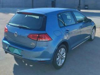 Volkswagen Golf 2013