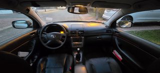 Toyota Avensis 2006