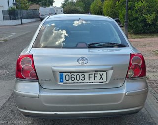 Toyota Avensis 2006