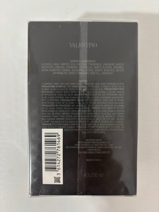 Valentino Uomo Born in Roma Eau de Toilette 100ml