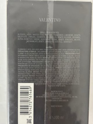 Valentino Uomo Born in Roma Eau de Toilette 100ml