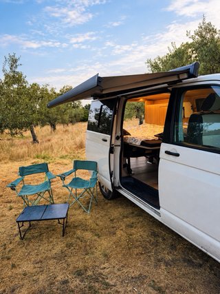 Volkswagen Transporter T5 2007