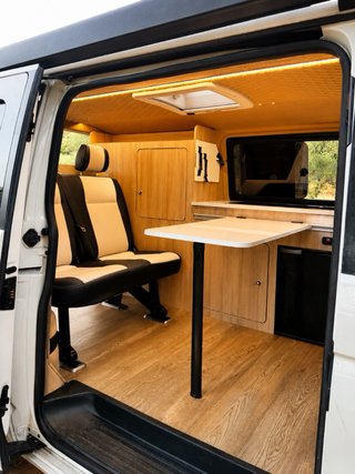 Volkswagen Transporter T5 2007