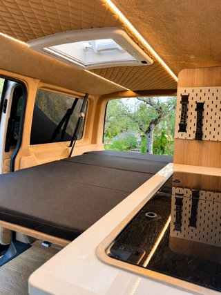 Volkswagen Transporter T5 2007