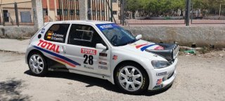 Peugeot 106 Maxi