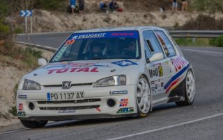 Peugeot 106 Maxi