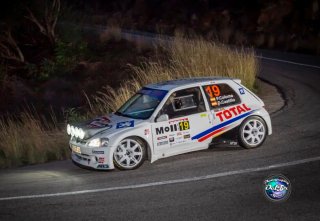 Peugeot 106 Maxi