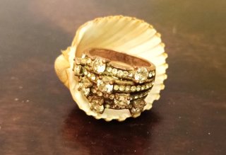 Anello Artigianale con pietre