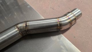 Downpipe Audi A3 8V