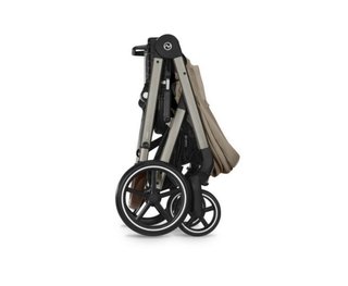 Cybex Balios S Lux 2025 + Capazo + Silla de Paseo