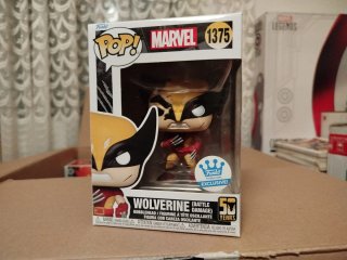 Funko Pop! Wolverine (Lobezno)