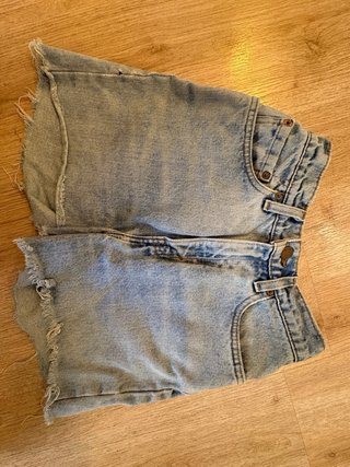 Levi's 512 Denim Shorts Talla 34